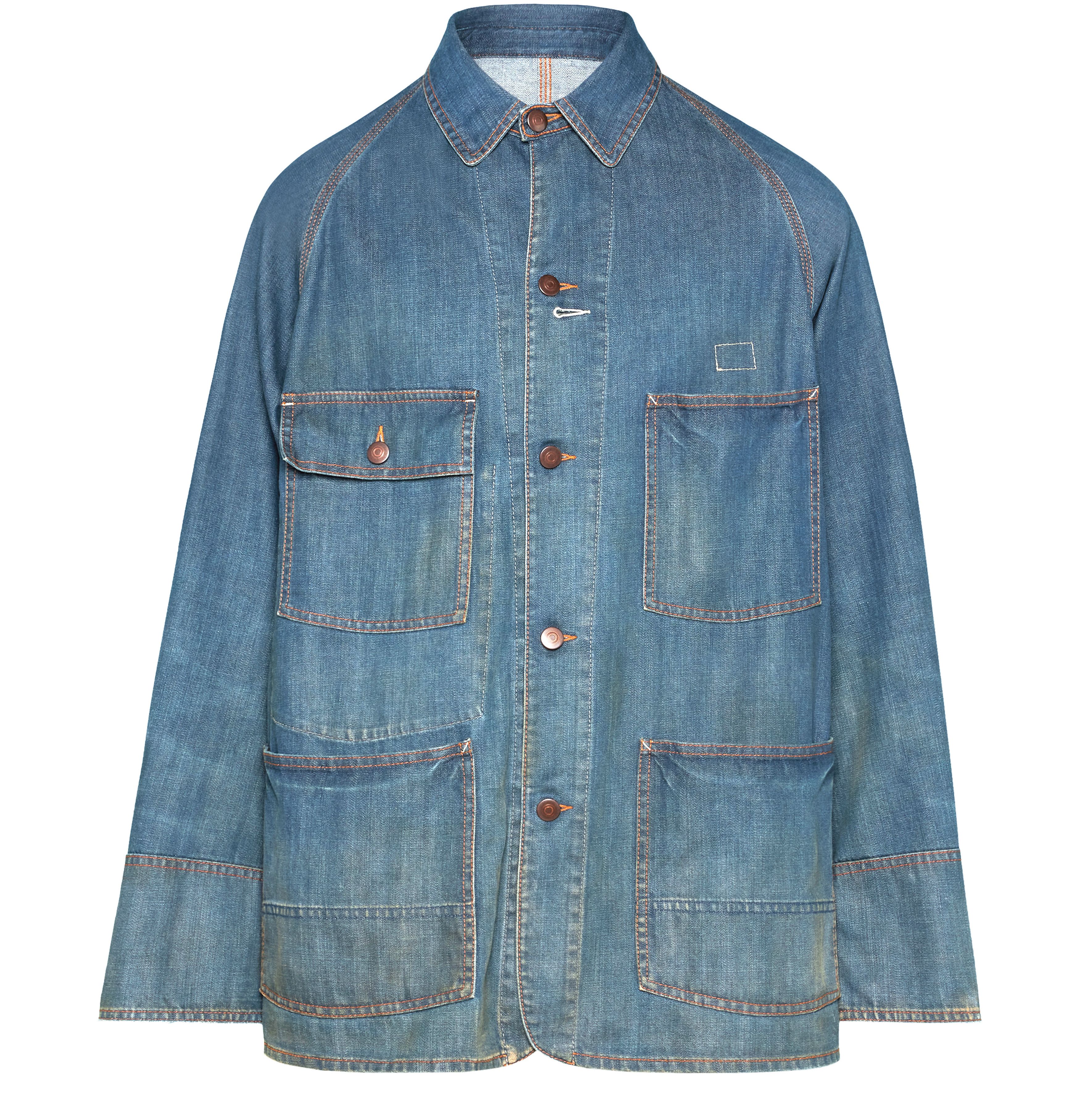 Maison Margiela Japanese denim jacket