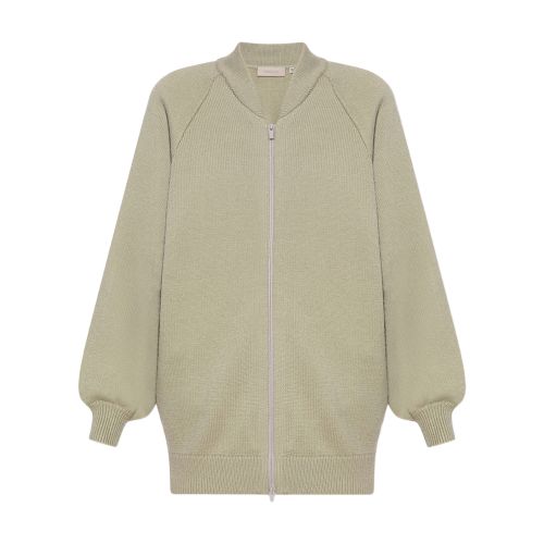 Fear Of God Essentials Cardigan with logo