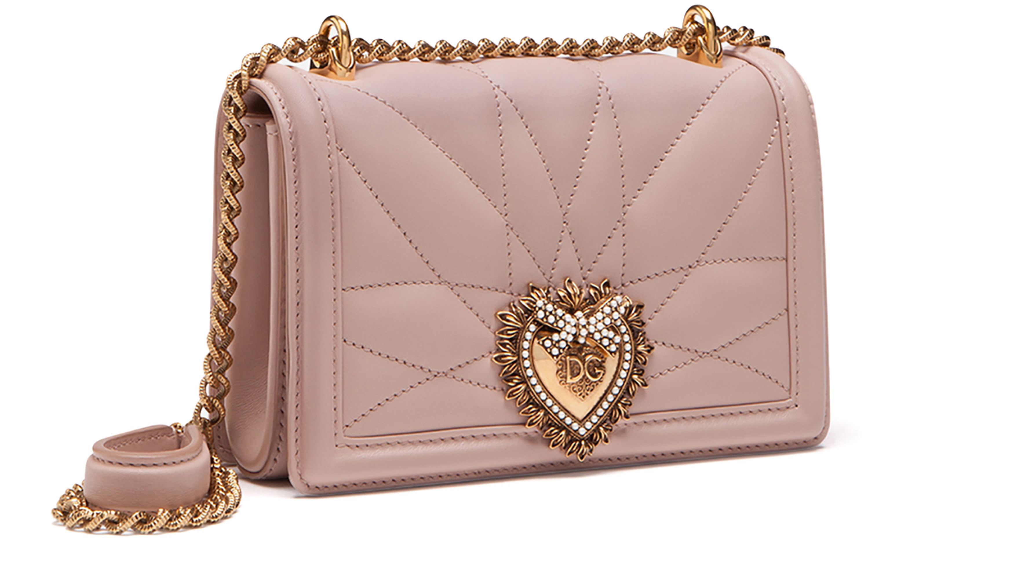 Dolce & Gabbana Small Devotion crossbody bag