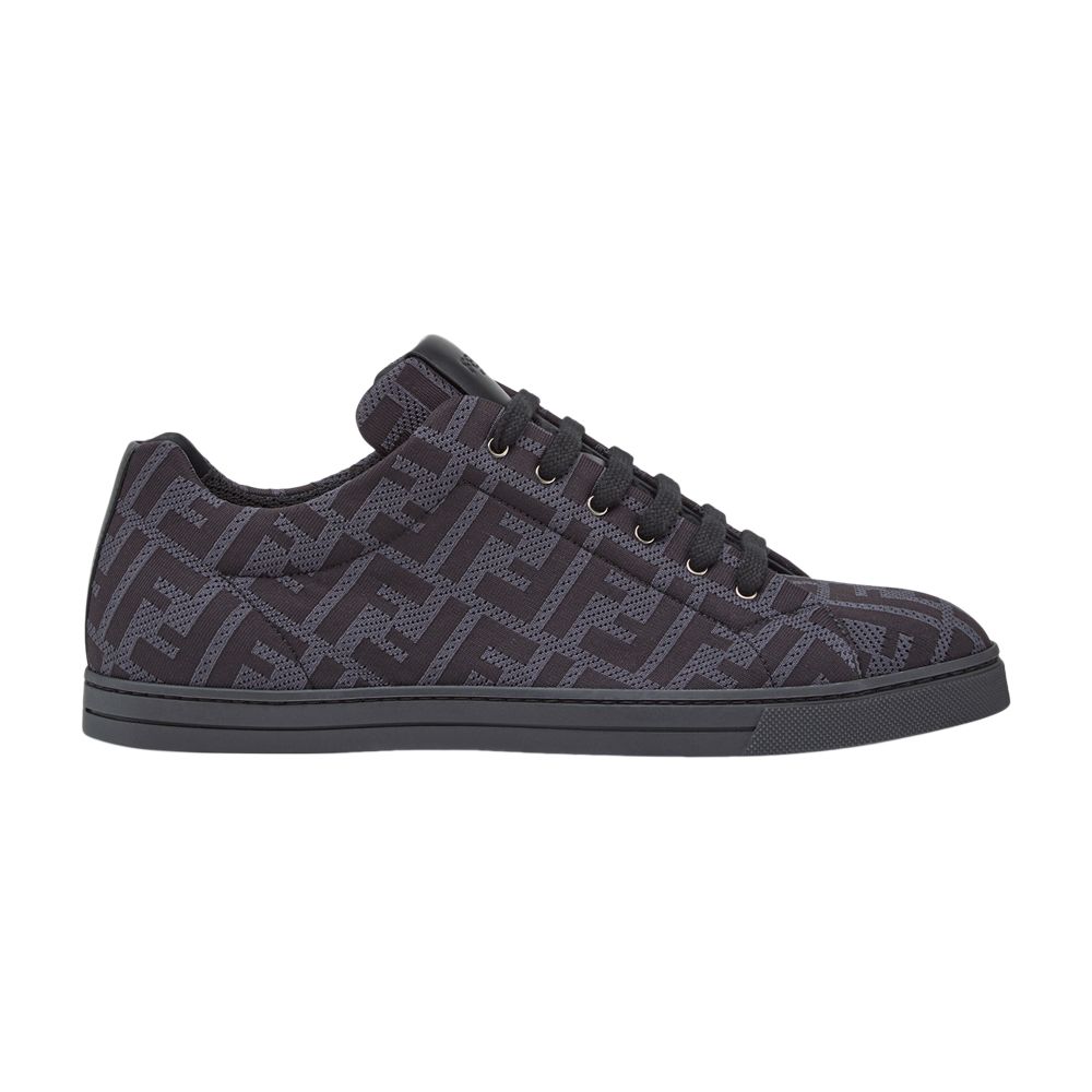 FENDI Tech Fabric Low-Tops