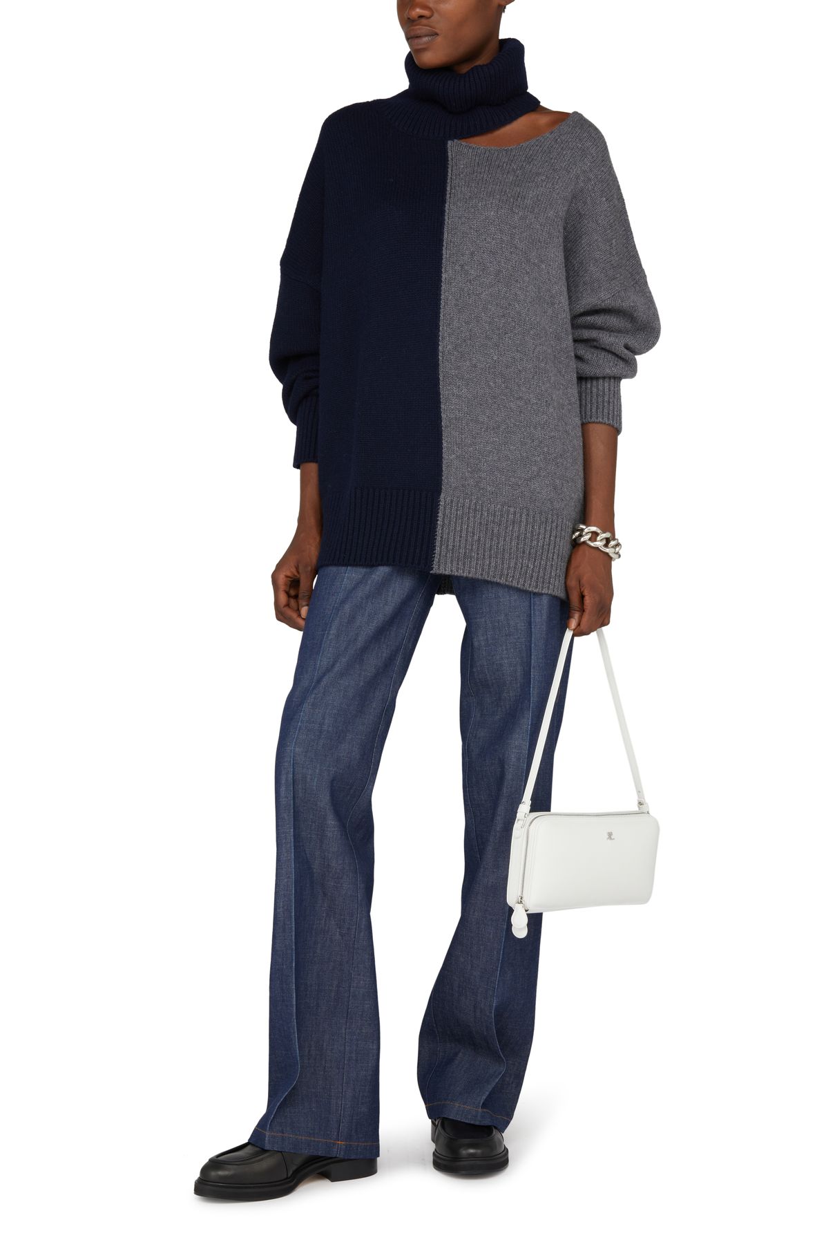 Lisa Yang Hadley cashmere sweater