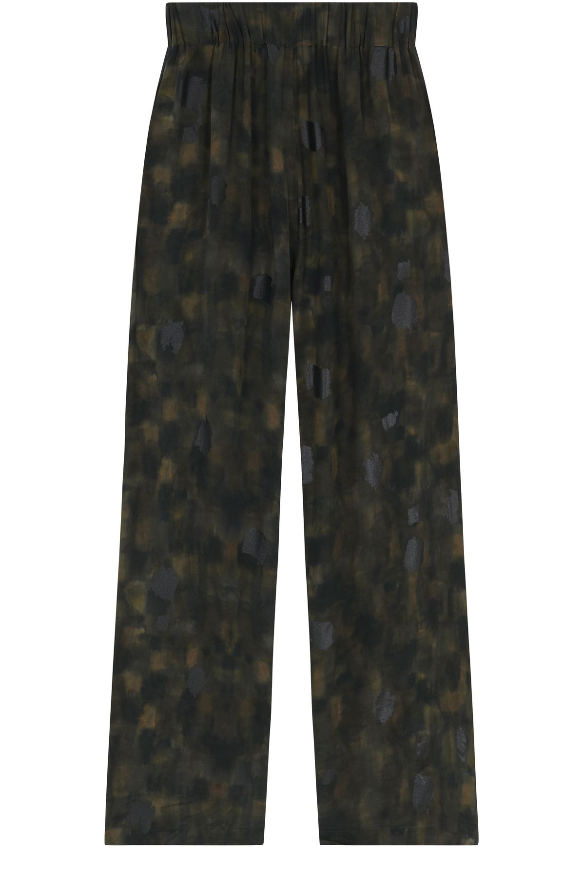 Cortana karlie pants in silk