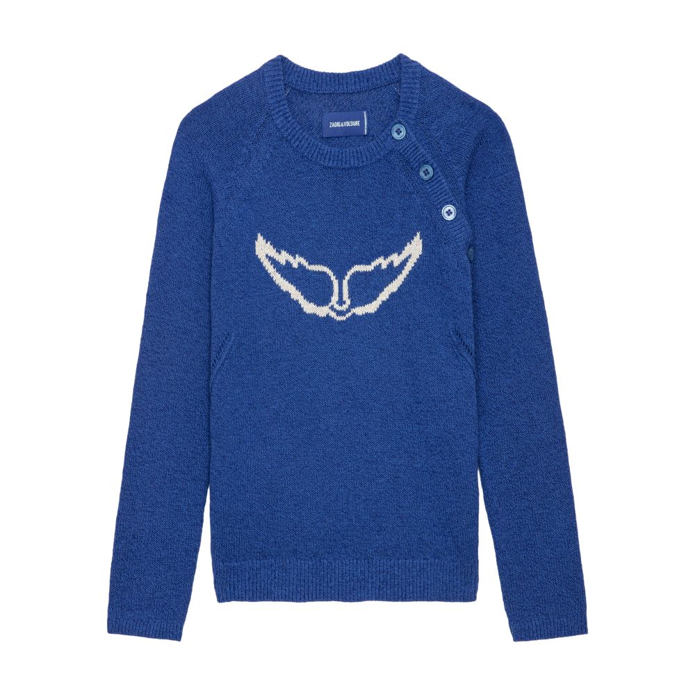 Zadig & Voltaire Regliss wings jumper