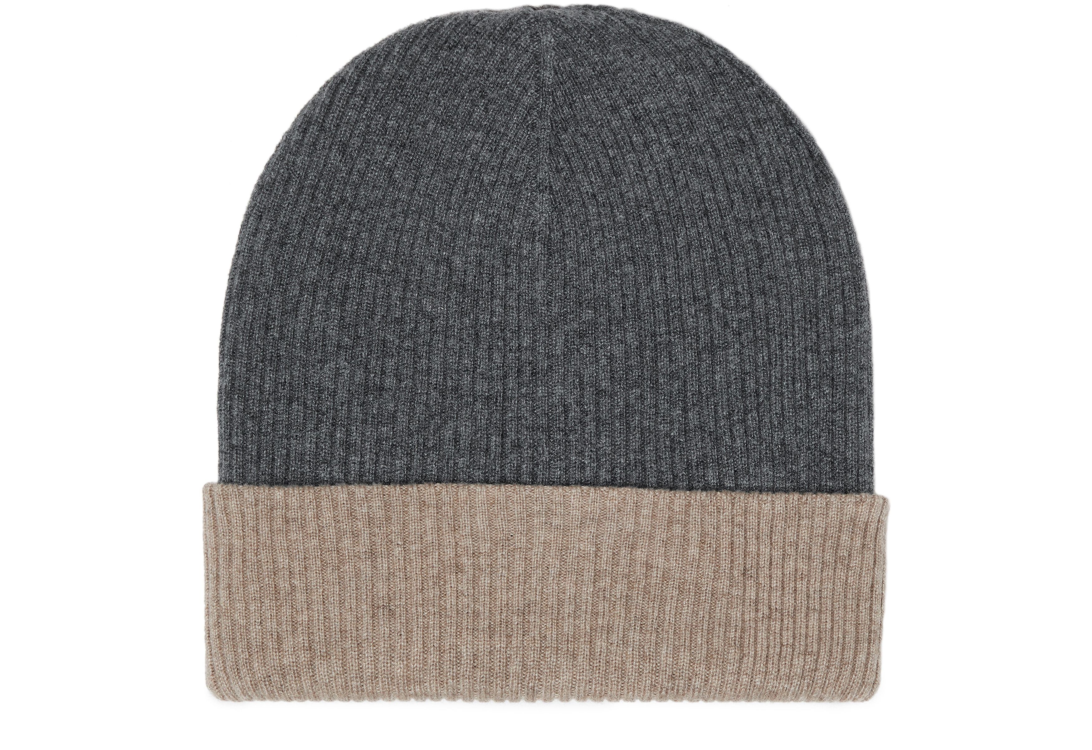 Brunello Cucinelli Cashmere beanie