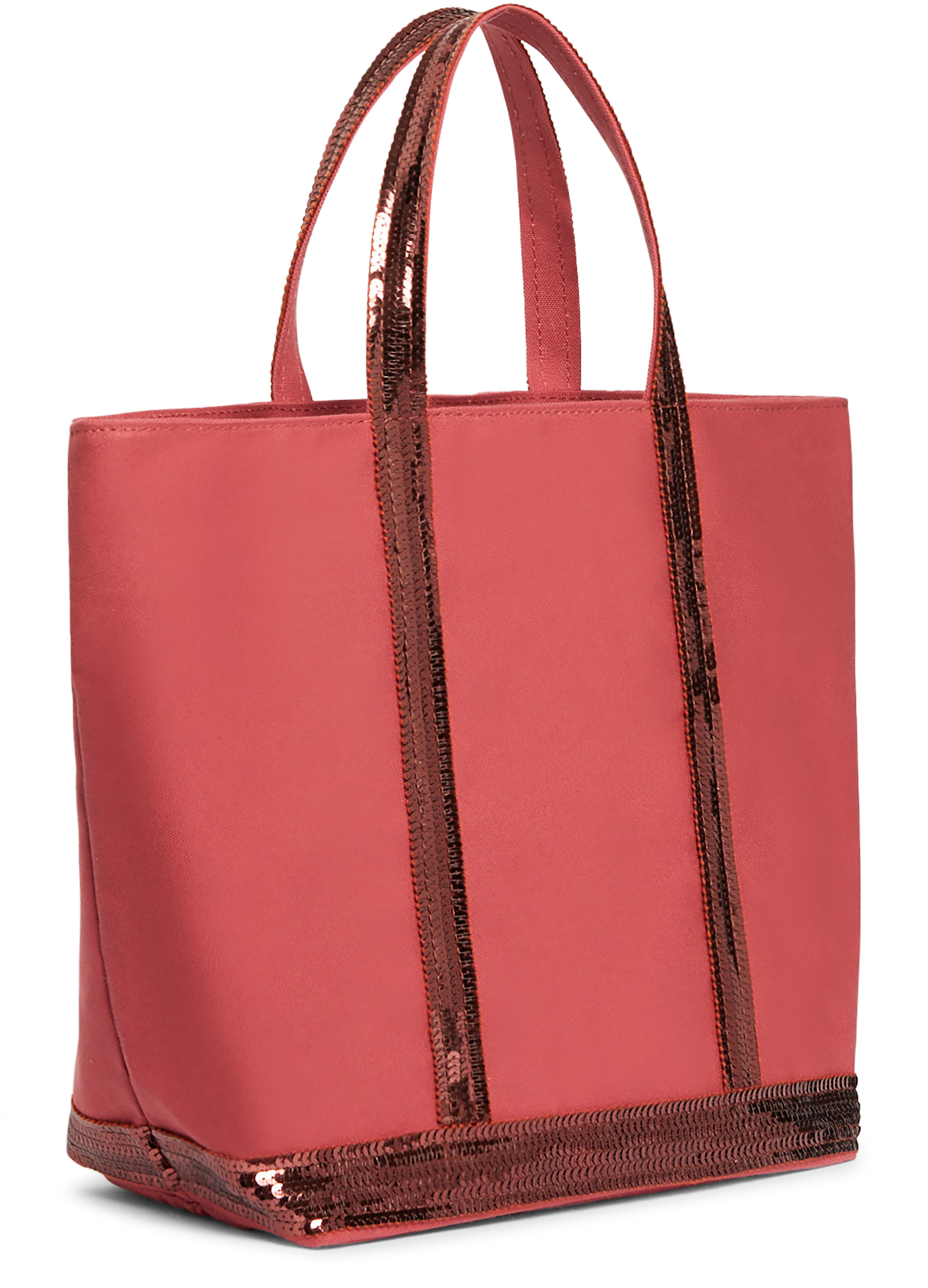  Canvas M cabas tote