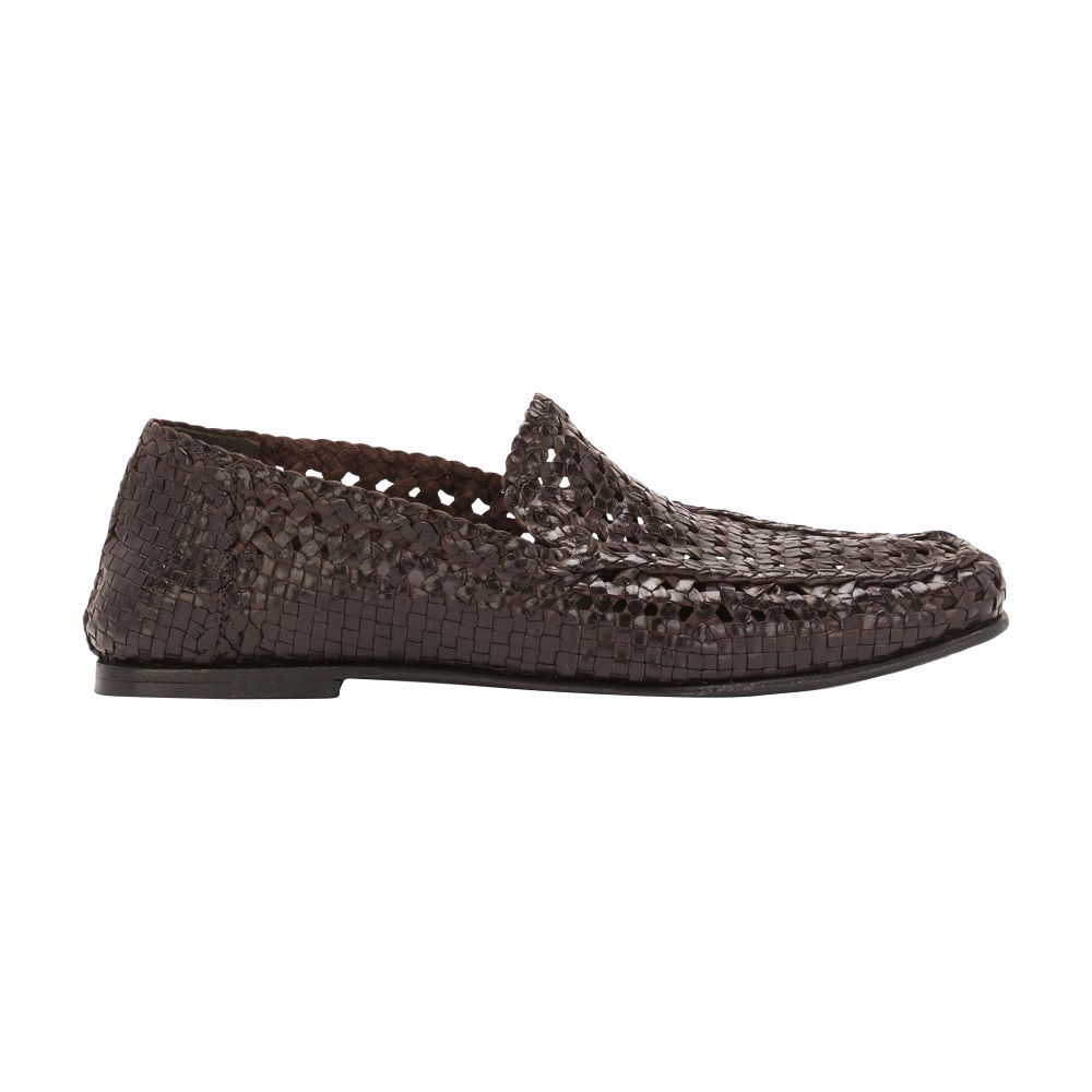 Dolce & Gabbana Goatskin slippers