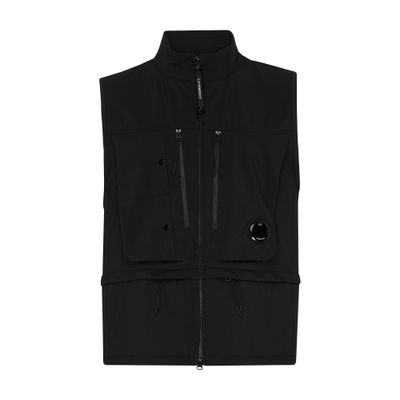 CP COMPANY C. P Shell-R Utility vest