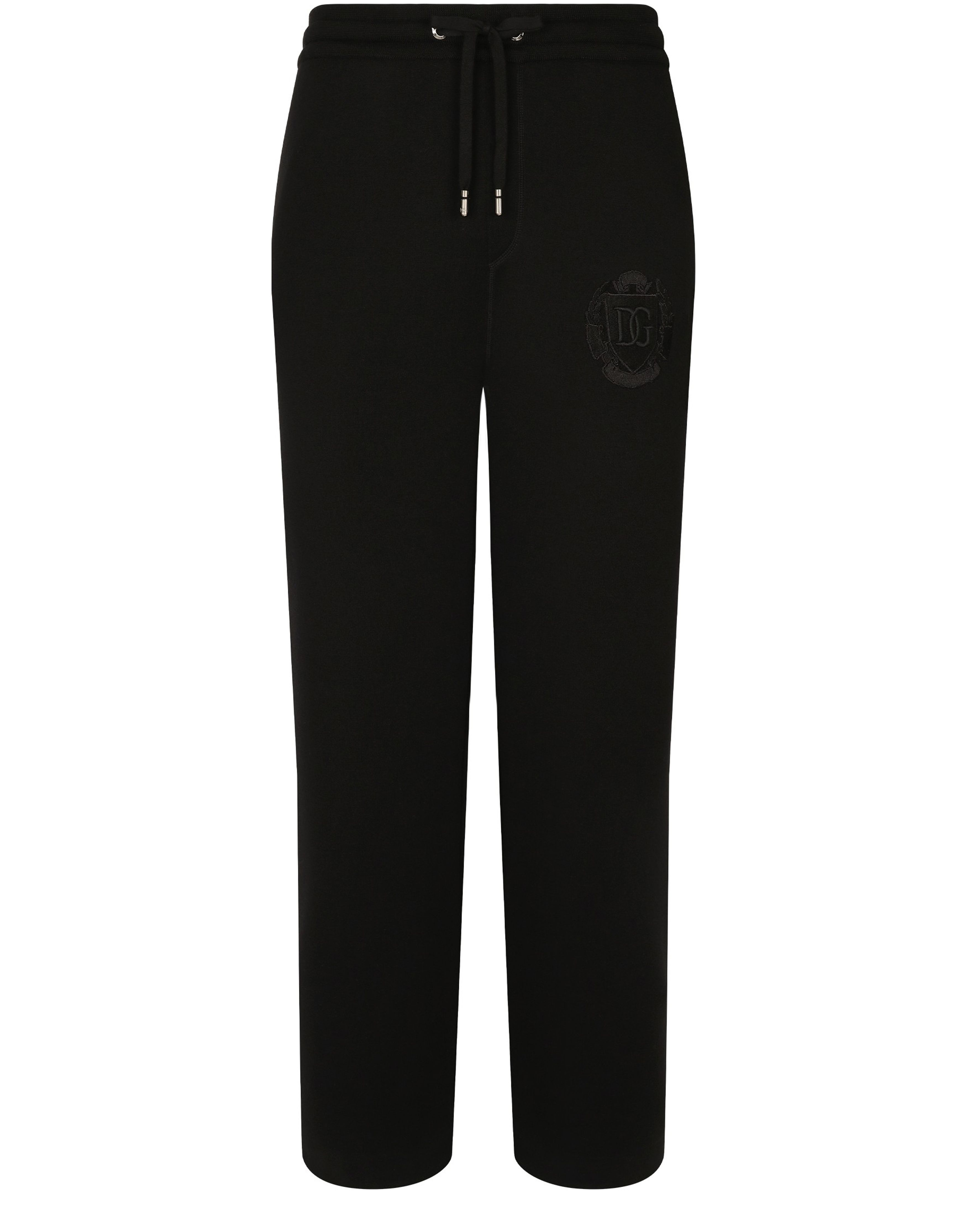 Dolce & Gabbana Wool jogging pants