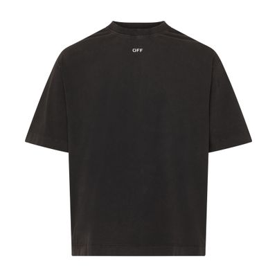 OFF-WHITE Bw S. Matthew Skate short sleeves tee