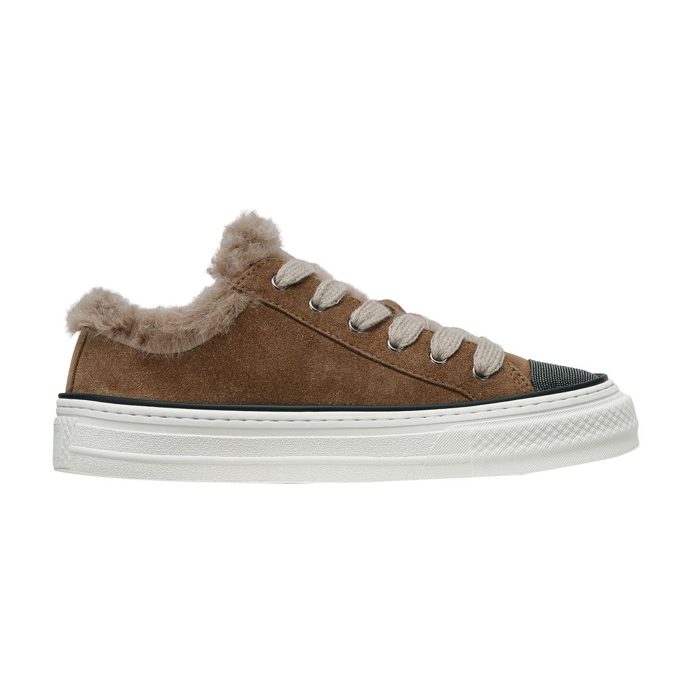 Brunello Cucinelli Sneakers with monili