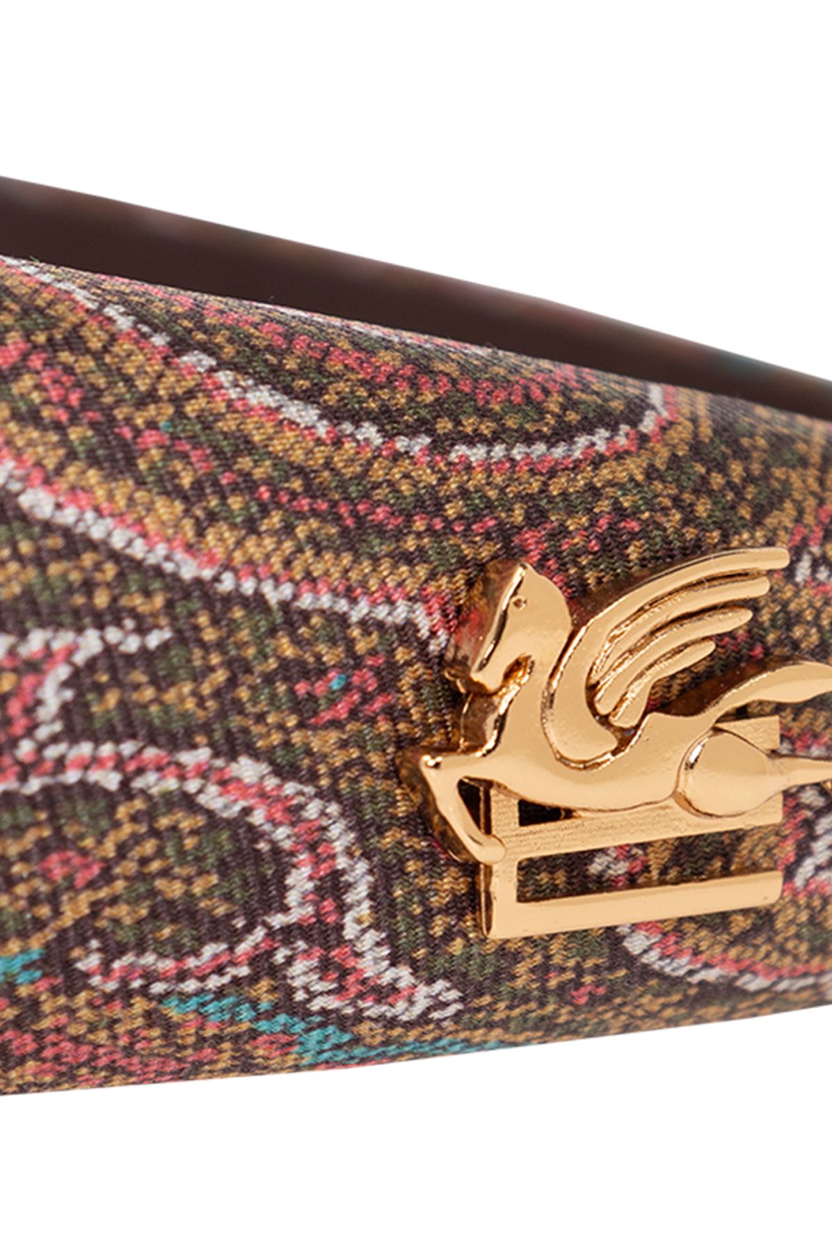 Etro Patterned headband