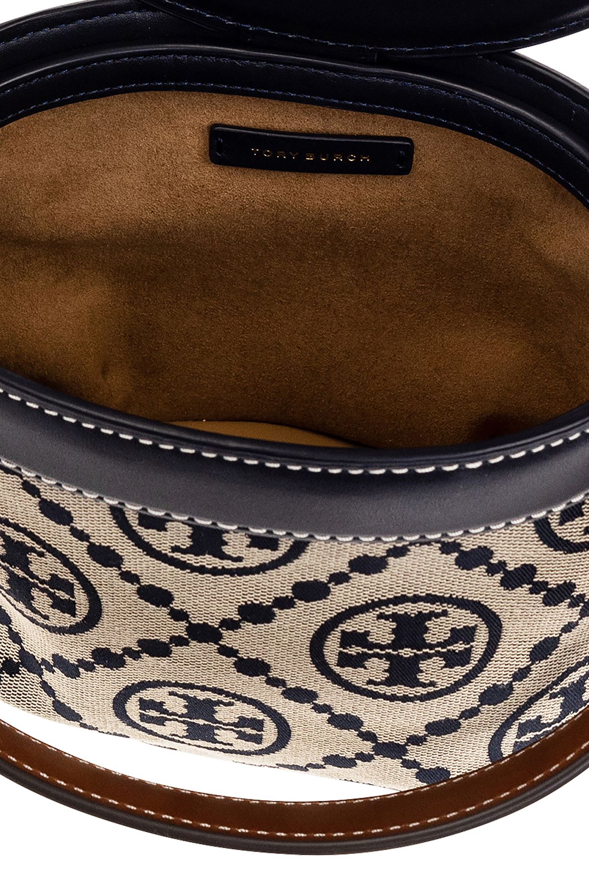 Tory Burch ‘T Monogram Mini' shoulder bag