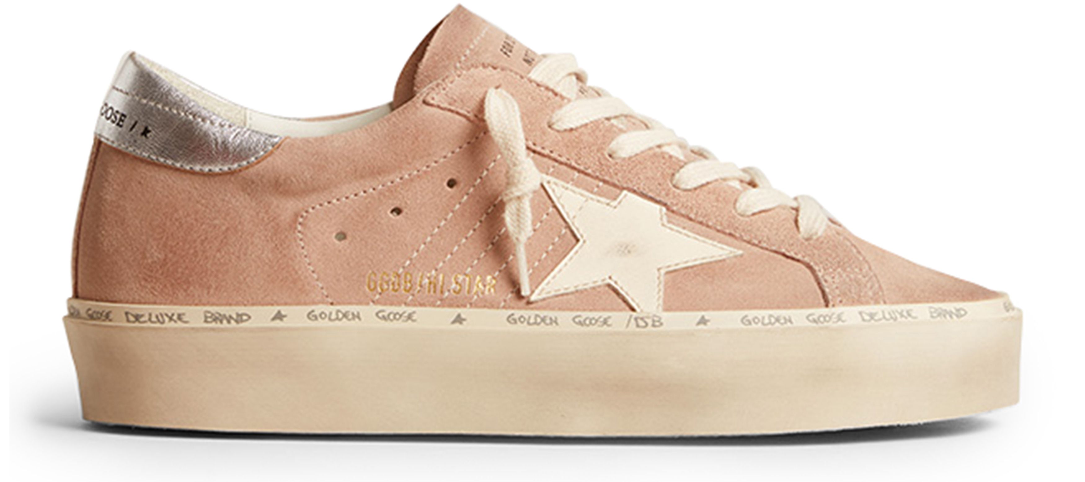 Golden Goose Hi-Star sneakers