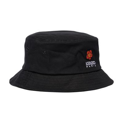 Kenzo Logo Bucket Hat