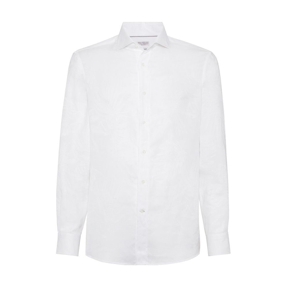 Brunello Cucinelli Easy-fit shirt