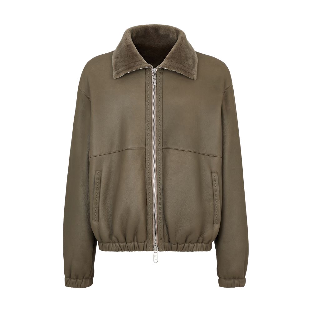 FENDI Oversized blouson jacket