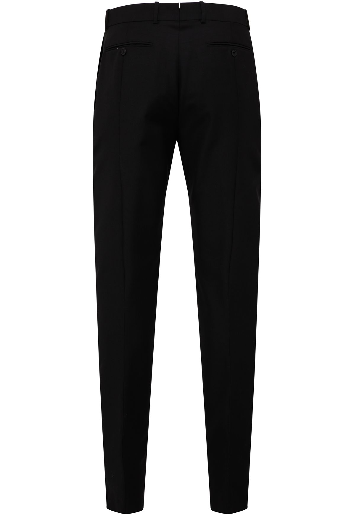 Alexander McQueen Cigarette Trousers