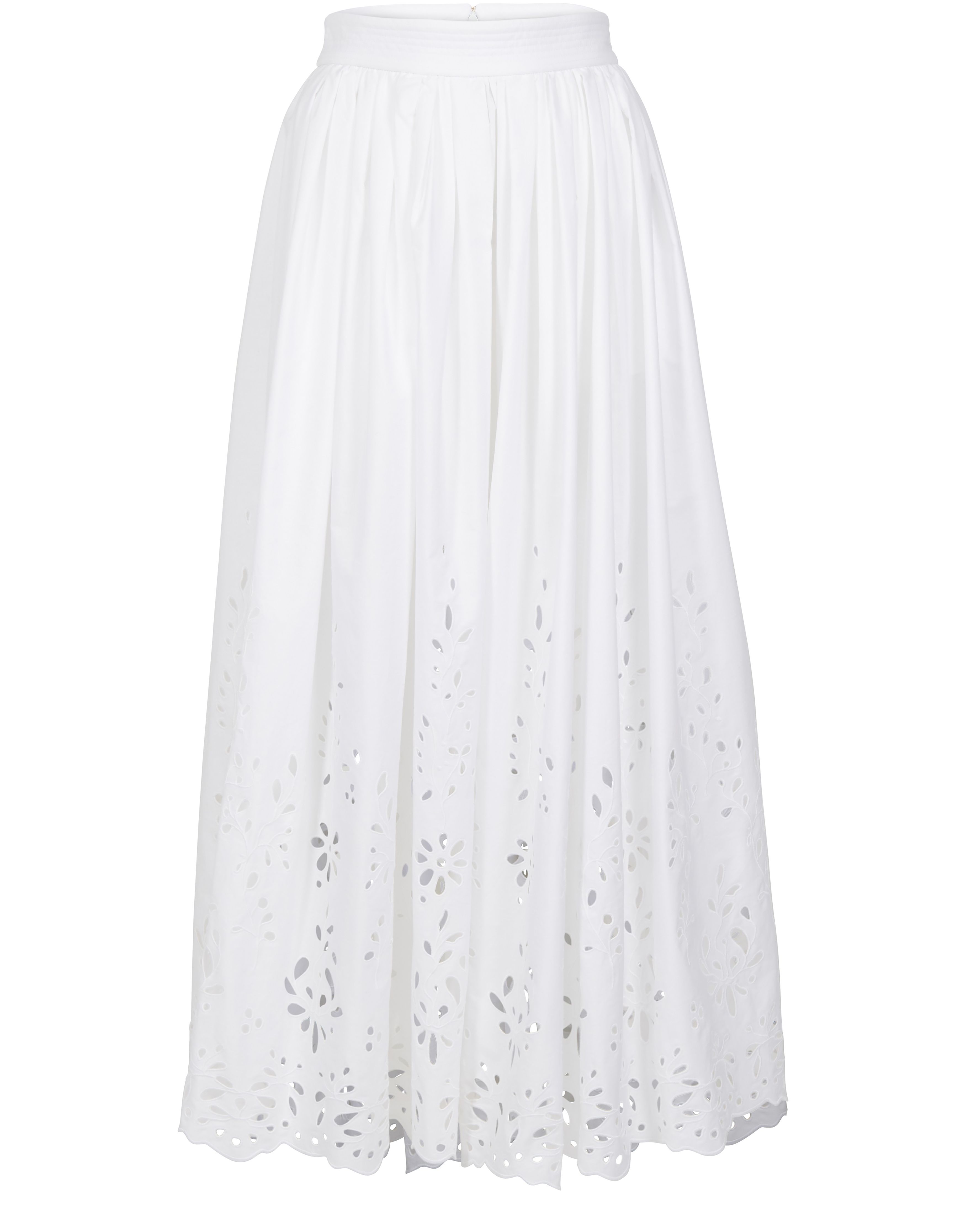 Chloé Maxi jupe