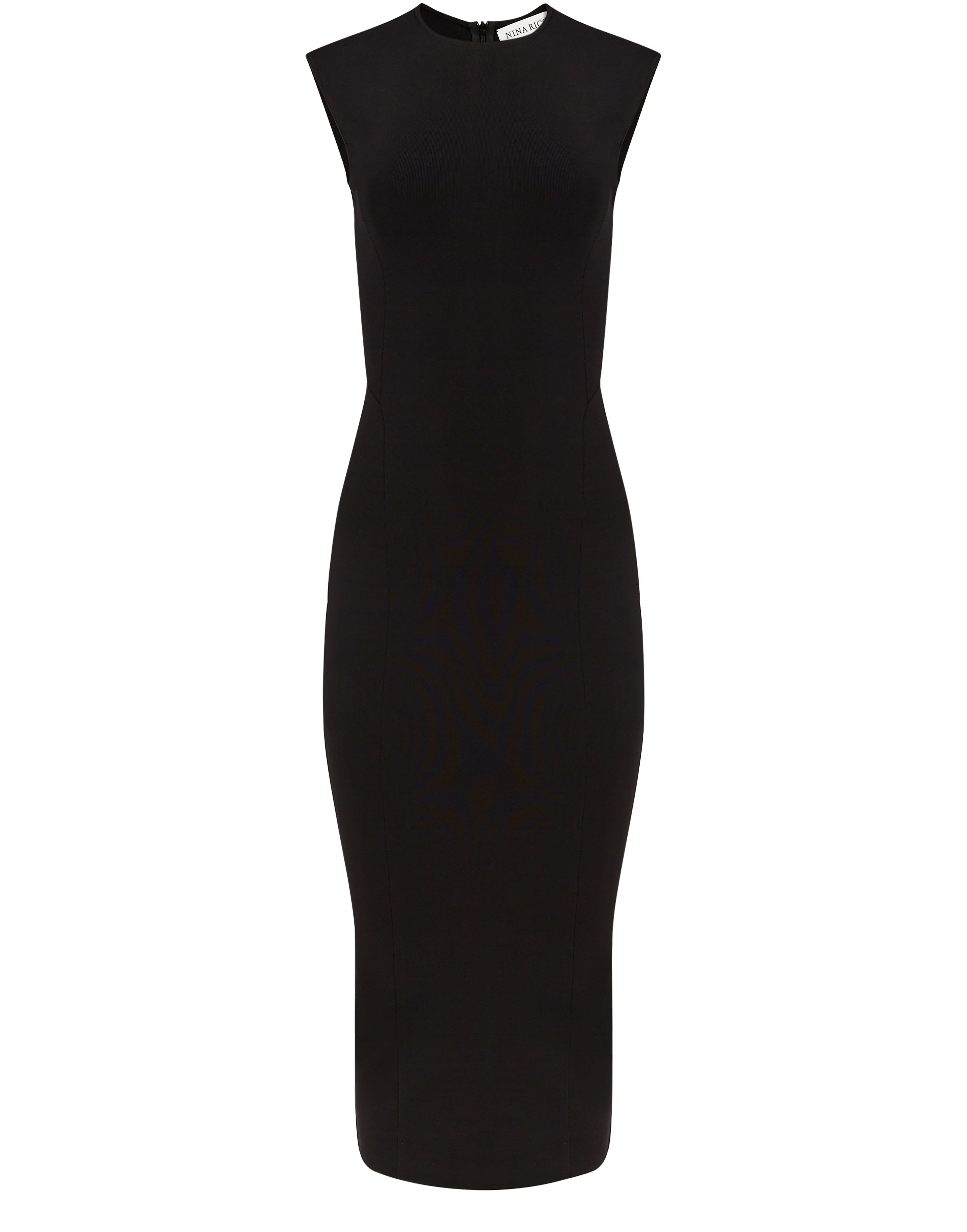 Nina Ricci Long sleeveless dress