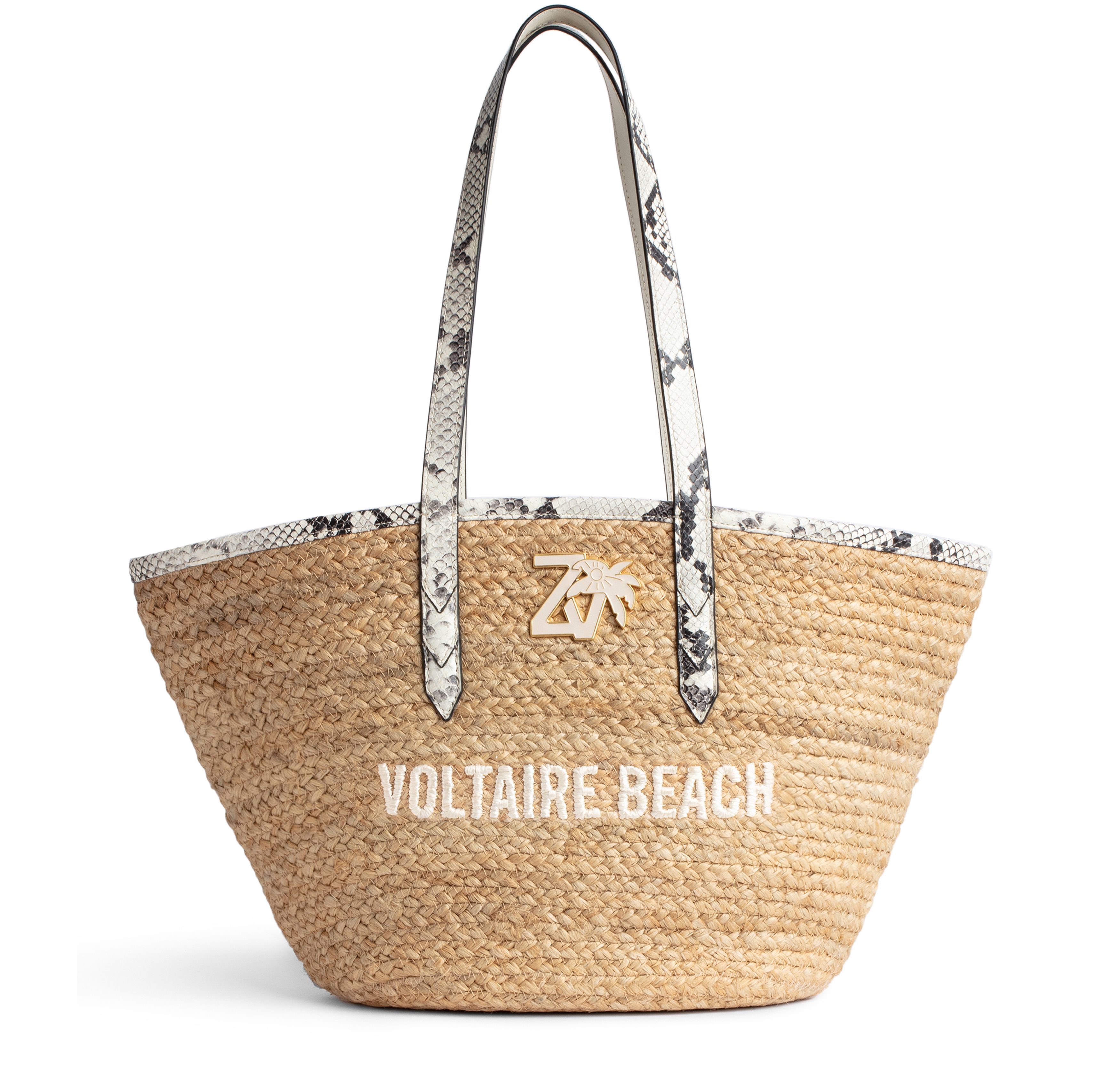 Zadig & Voltaire Le Beach Bag