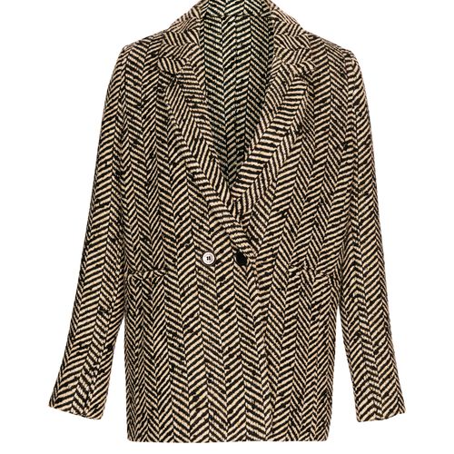 Anine Bing Fishbone Blazer