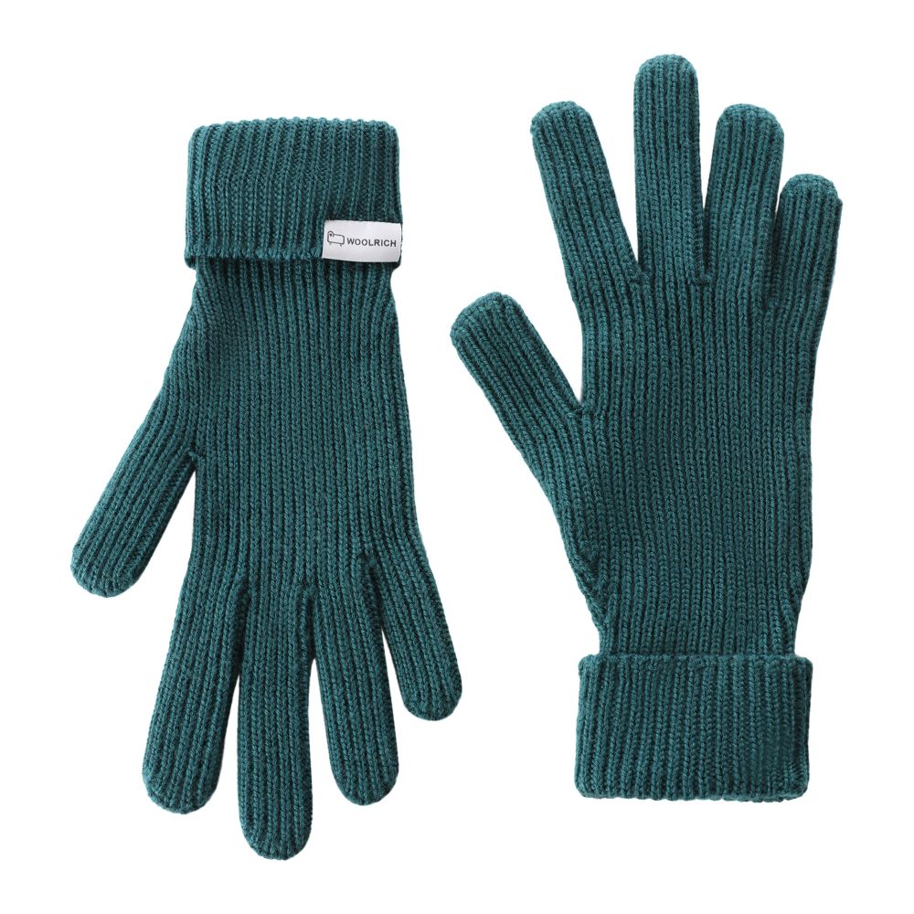 Woolrich RIBBED GLOVES