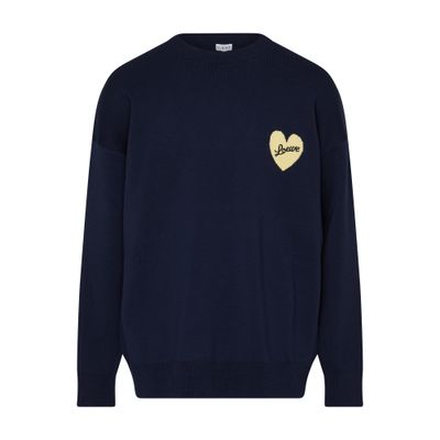 Loewe Loewe heart sweater