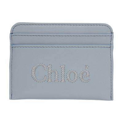 Chloé Sense cardholder