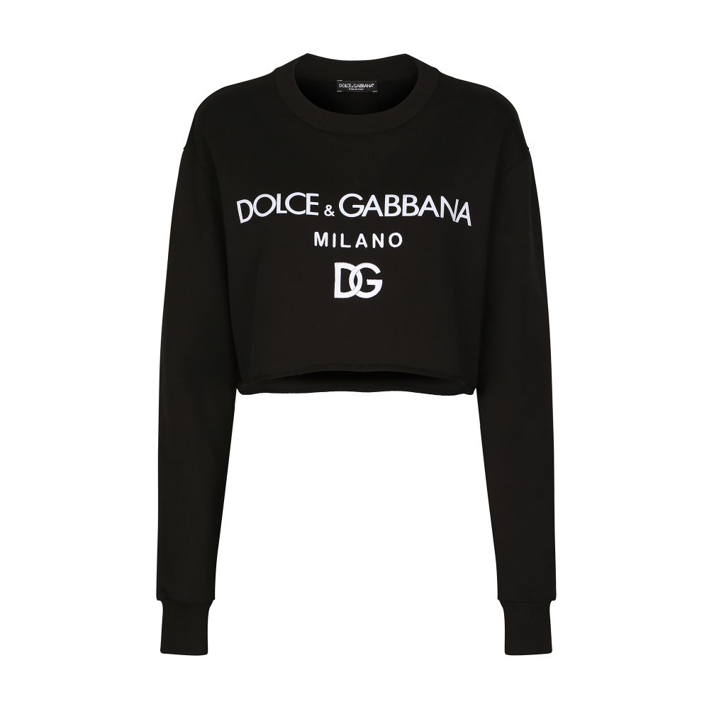 Dolce & Gabbana Jersey sweatshirt