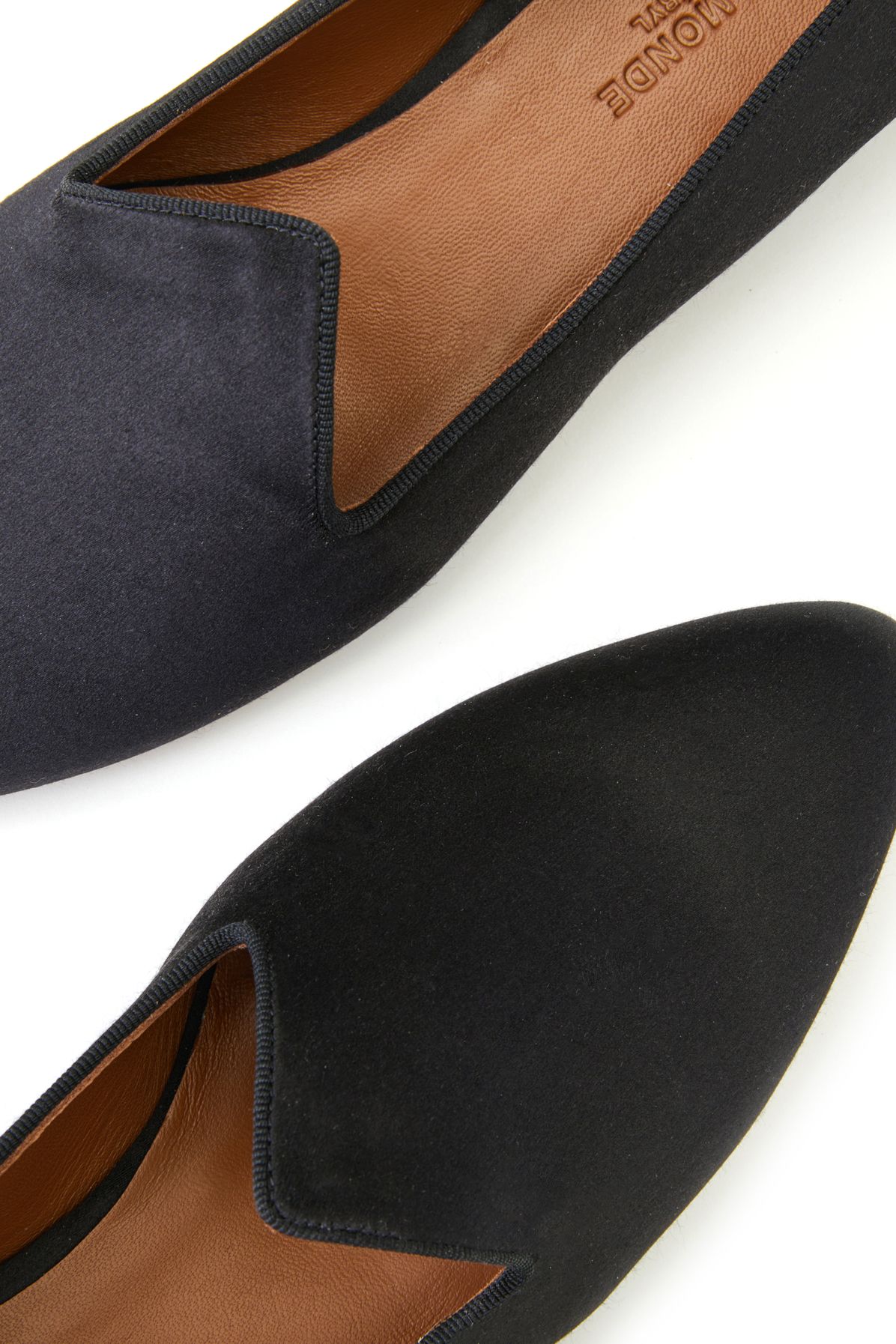 Le Monde Beryl Venetian loafers