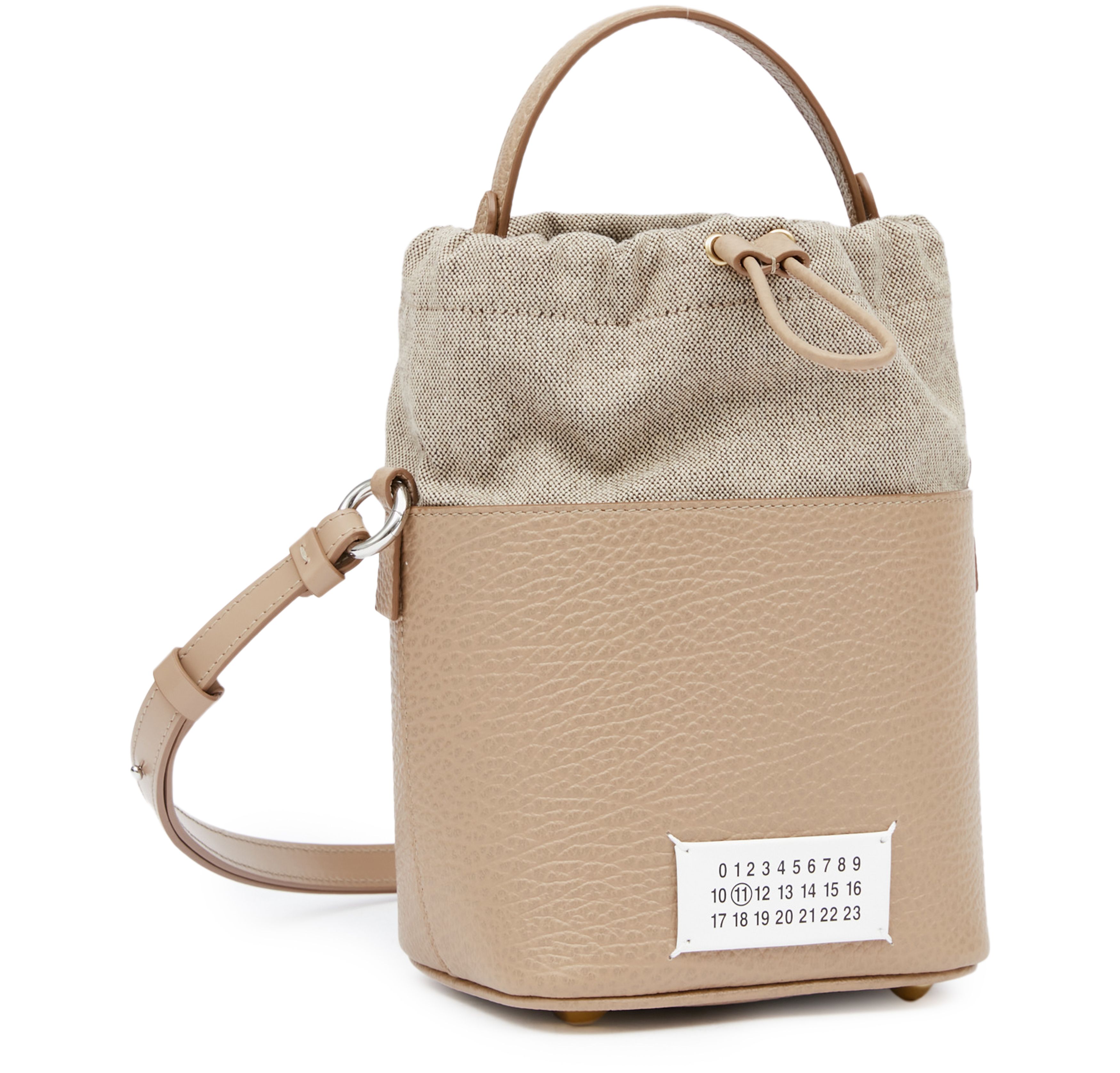 Maison Margiela 5AC bucket small bag