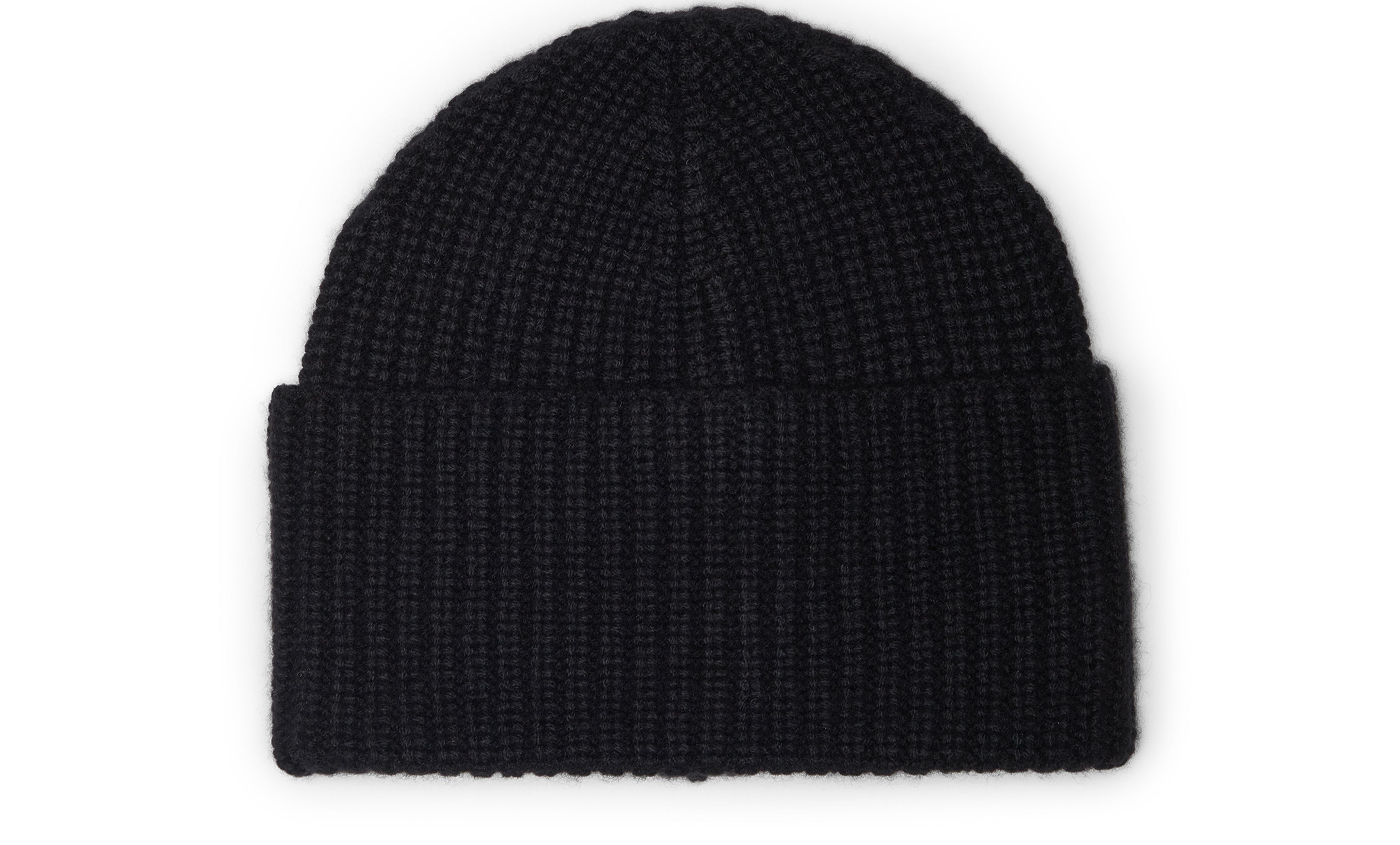 Brunello Cucinelli Cashmere rib knit beanie