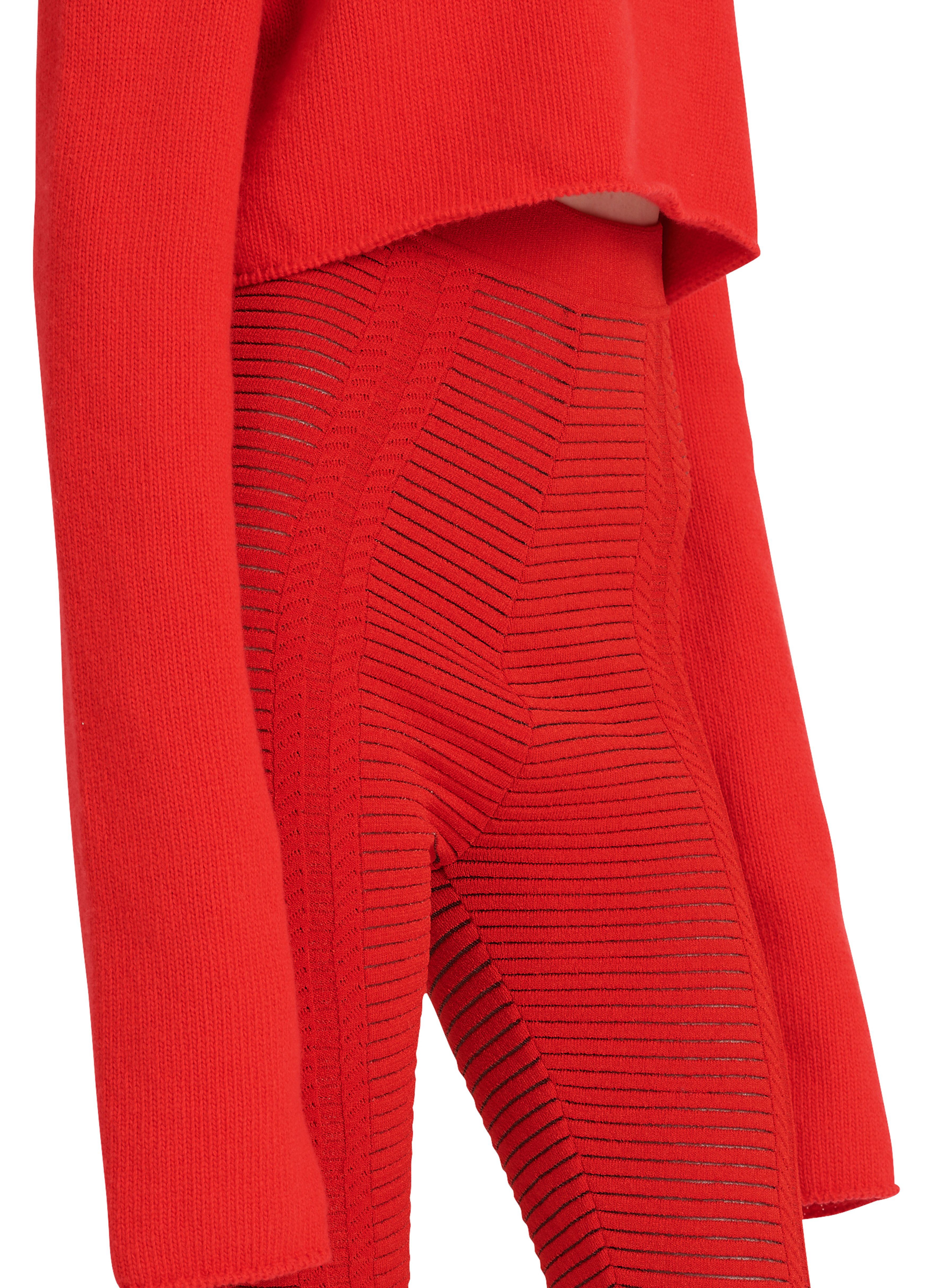 Balmain Knit leggings