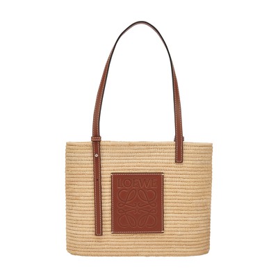 Loewe Small Square Basket Bag