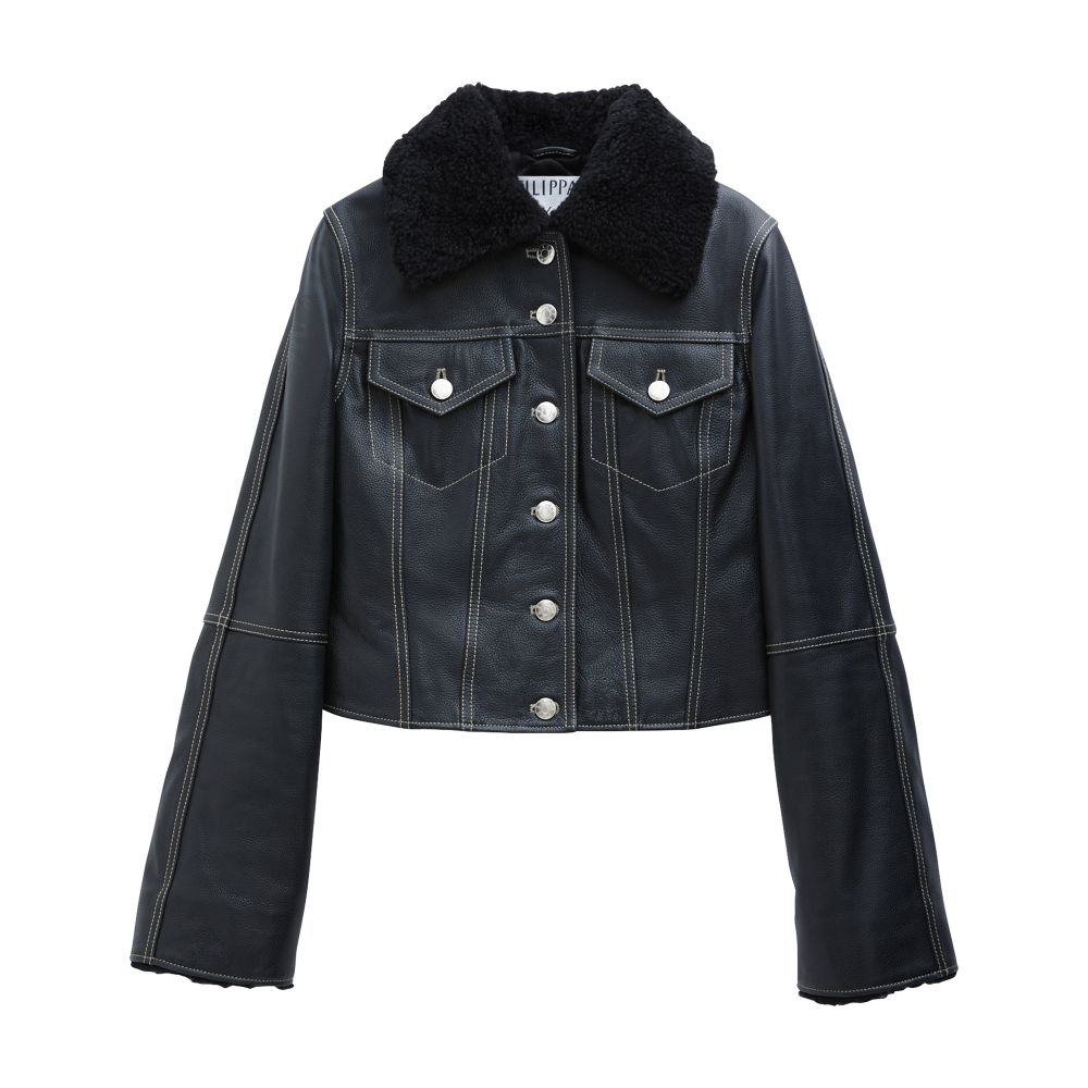 Filippa K Leather jacket