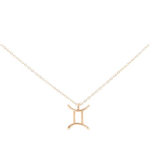  Astro Necklace - Gemini