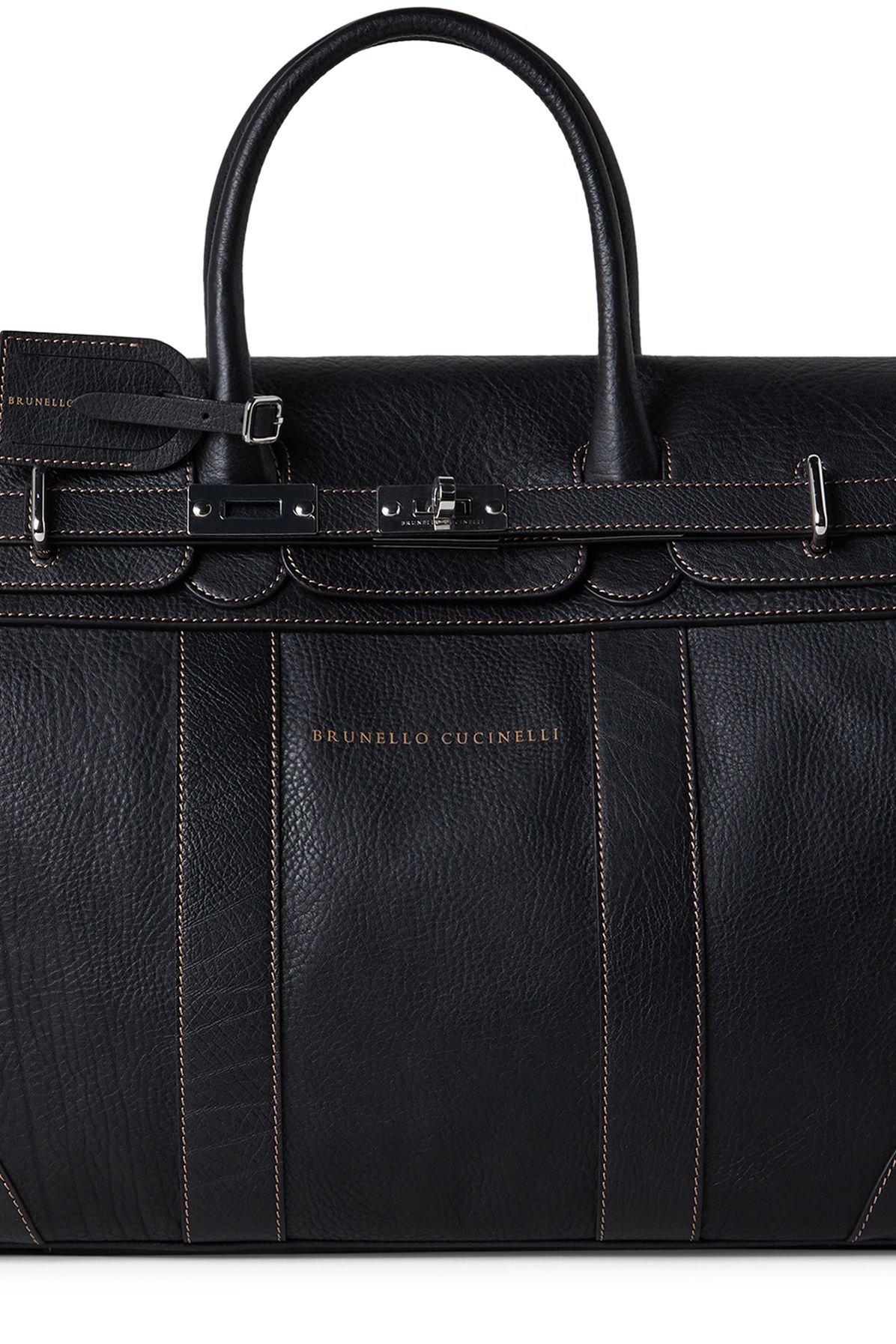 Brunello Cucinelli Weekender bag