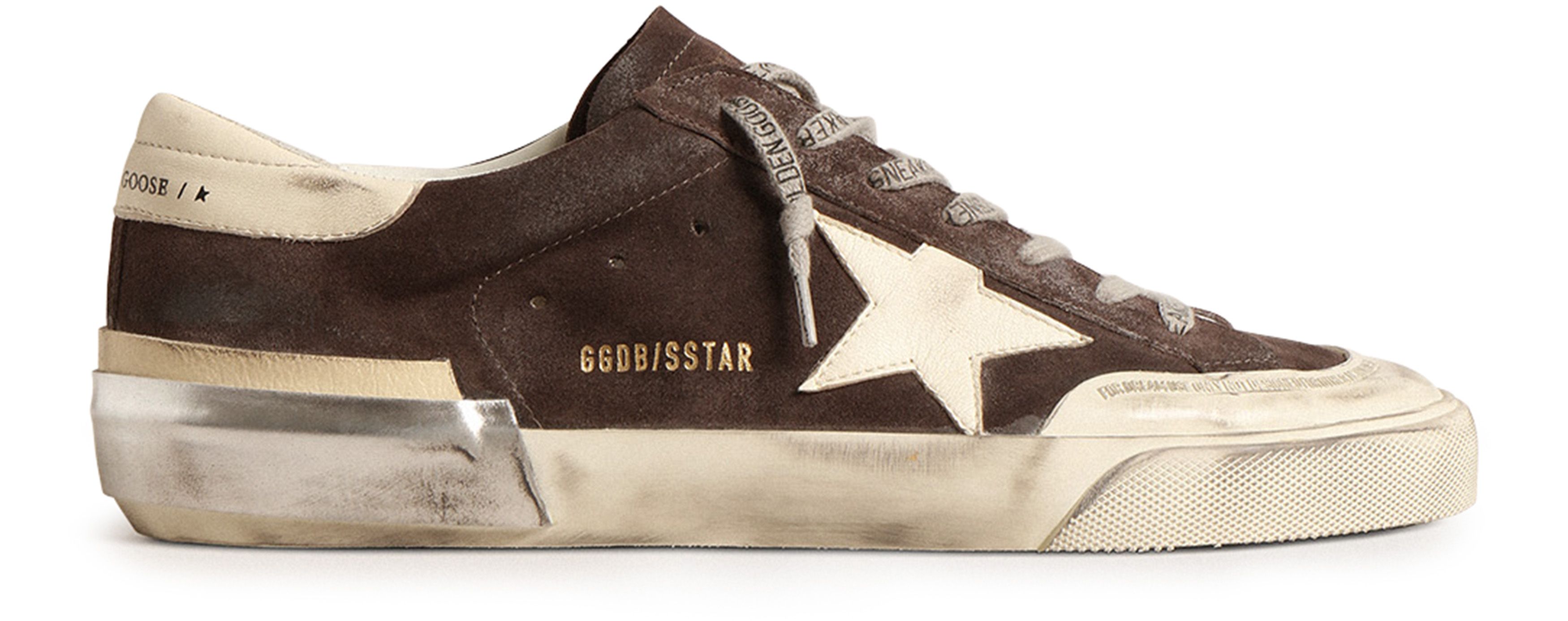 Golden Goose Super-Star sneakers