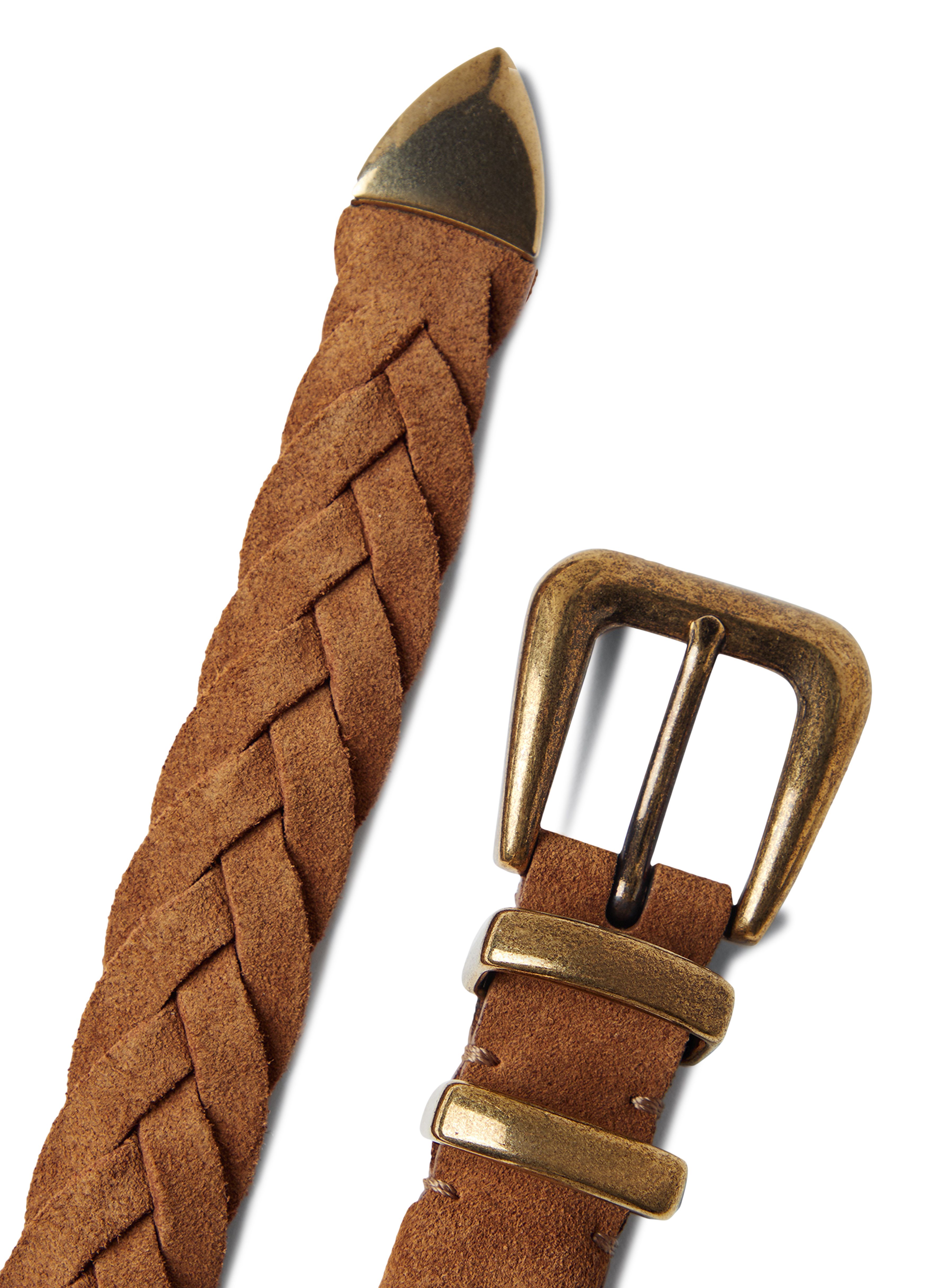 Brunello Cucinelli Calfskin belt