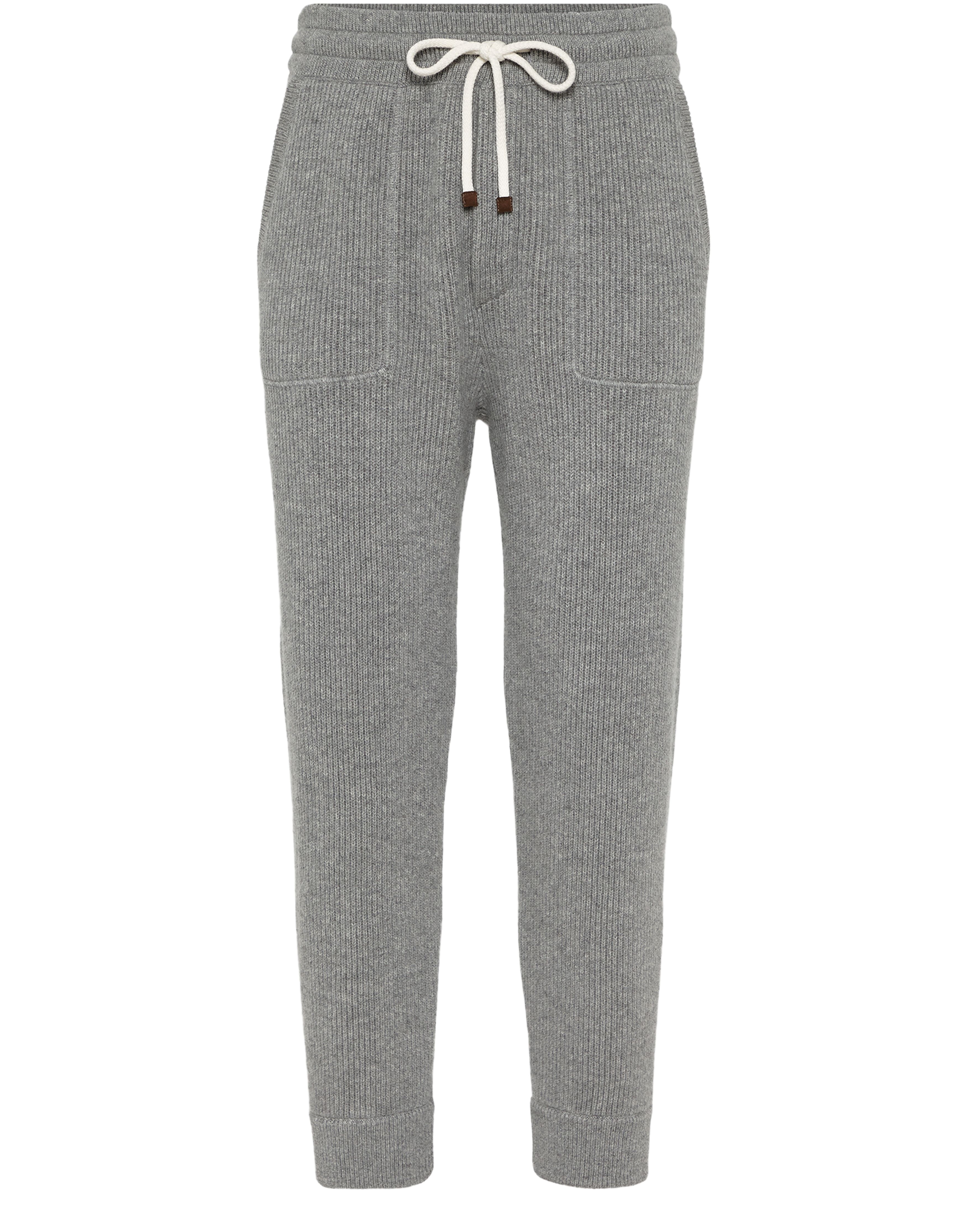 Brunello Cucinelli Knitted joggers