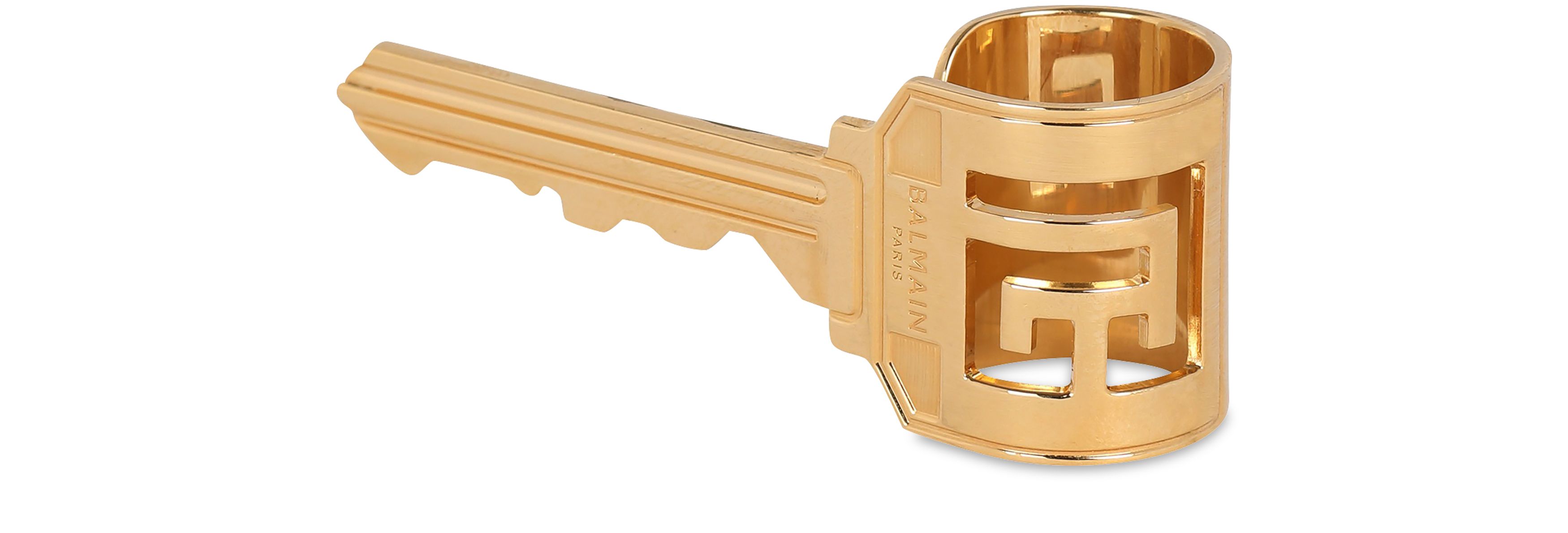 Balmain PB Key ring