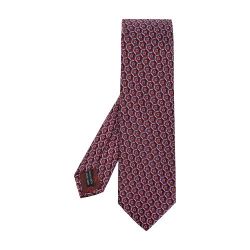 Salvatore Ferragamo Silk tie