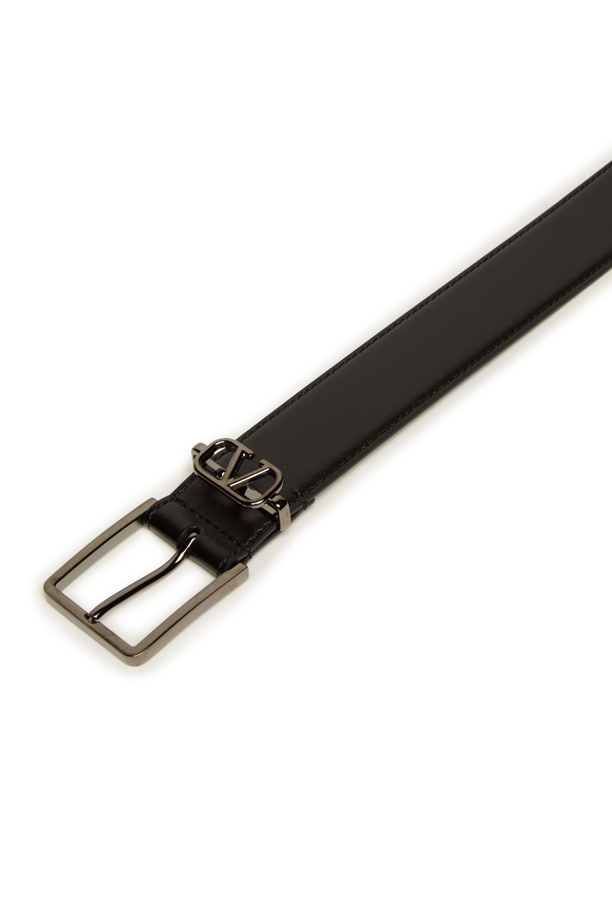 VALENTINO GARAVANI Mini Vlogo Signature belt 3.5 cm