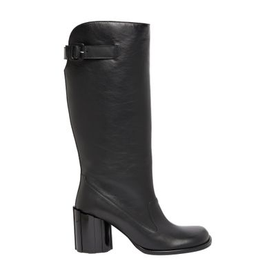 Ami Paris Buckled boots