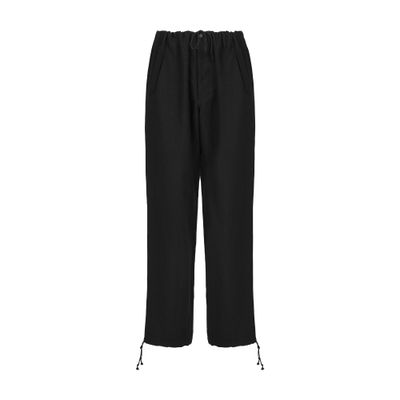 Maison Margiela Linen Trousers