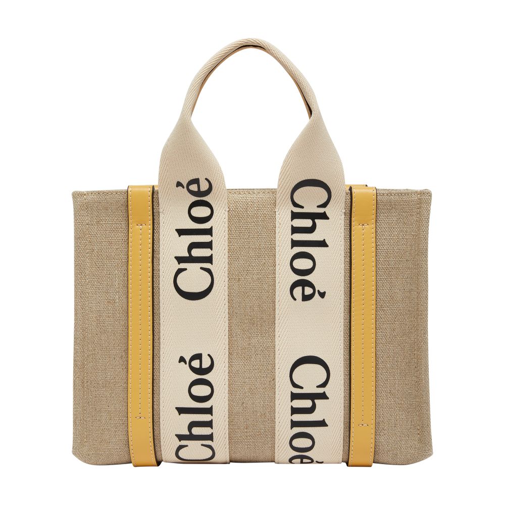 Chloé Small Woody tote bag