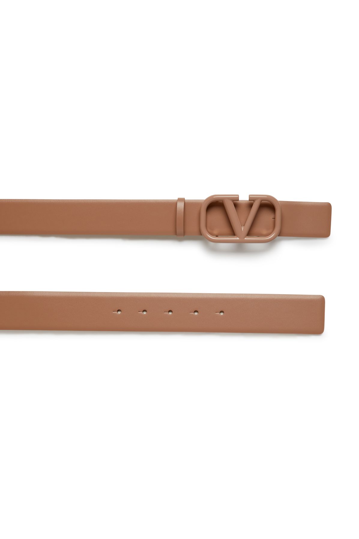 VALENTINO GARAVANI Vlogo Signature belt