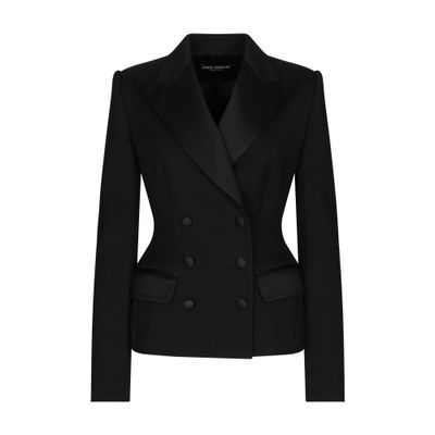 Dolce & Gabbana Dolce tuxedo double breasted jacket