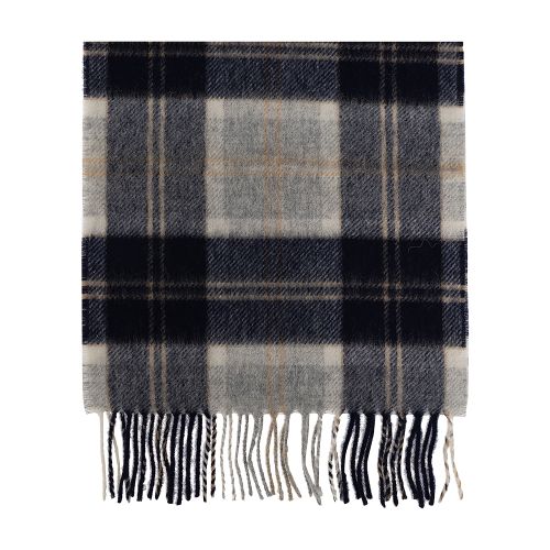 Norse Projects Checked scarf