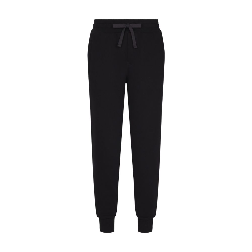 Dolce & Gabbana Cotton jogging pants with tag